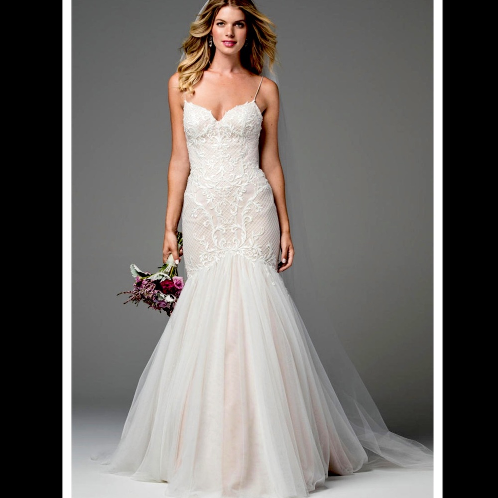 New Watters WTOO Marishka Wedding Dress